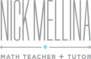 NICK MELLINA TUTORING